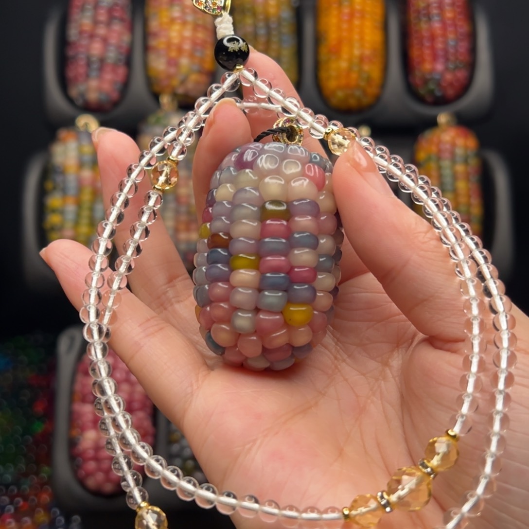 非金属无美粒玉米4444