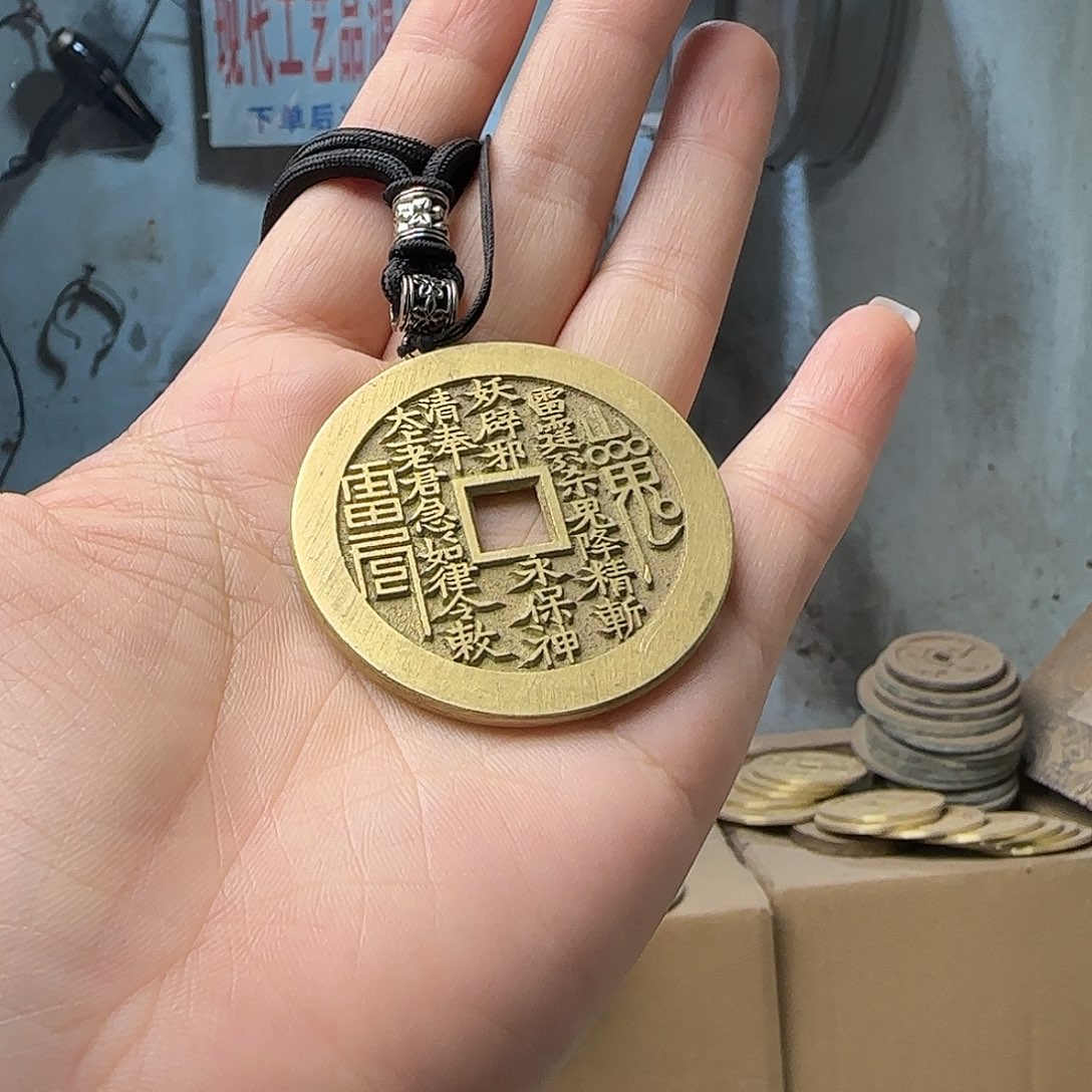 铜现代仿制工艺品