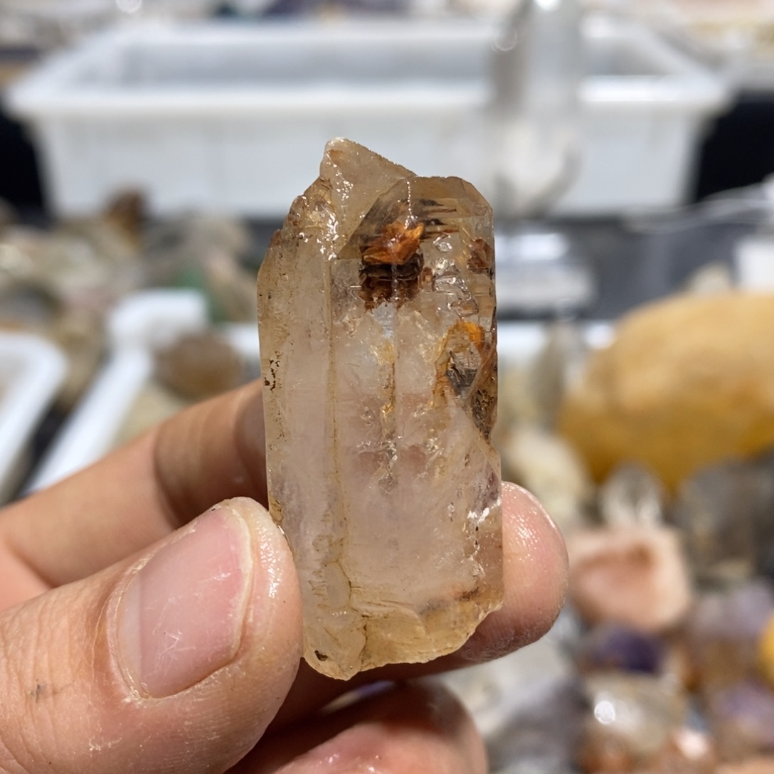 水晶水晶、水晶、水晶未镶嵌