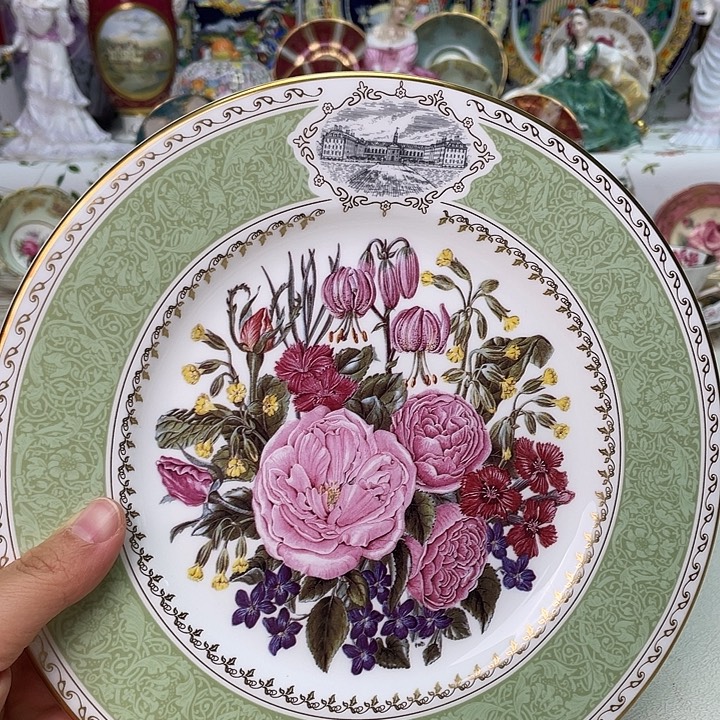 盘维多利亚欧洲中古