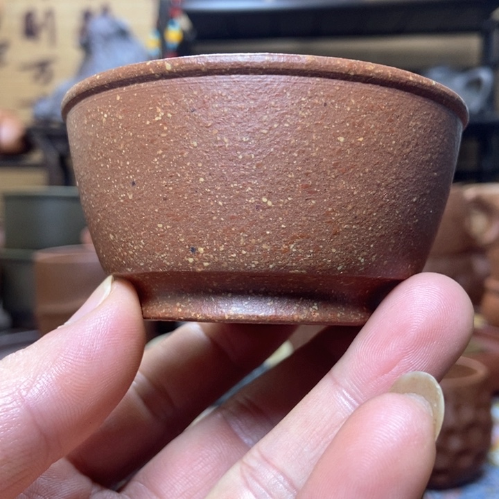 紫砂茶杯紫砂主人杯100毫升