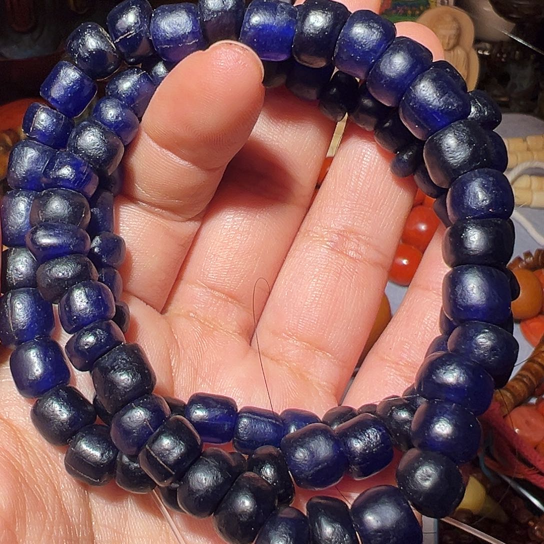 喜***瓷非洲紫檀（红花梨）