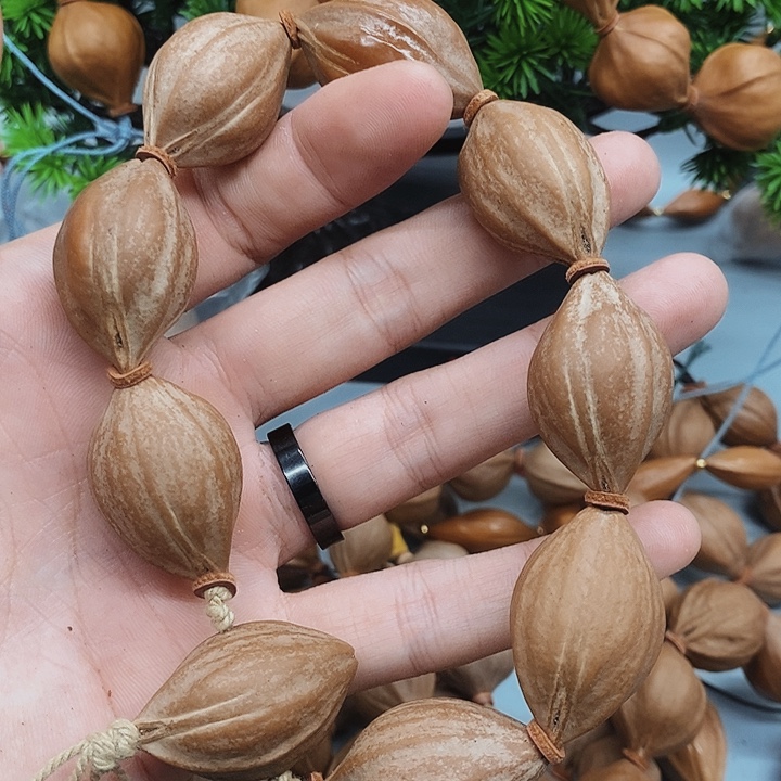 手串/手链橄榄核48铁何