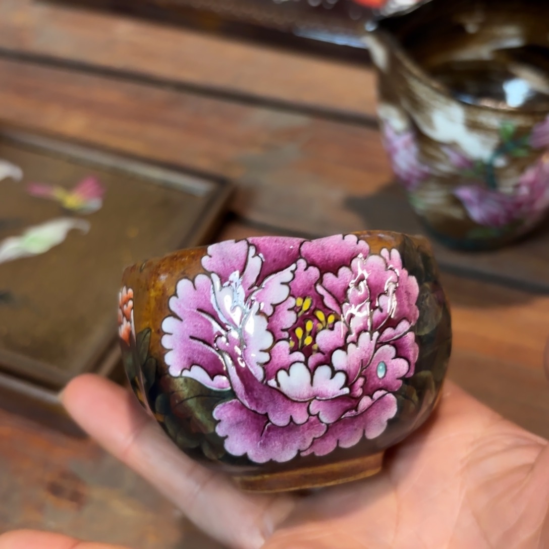 景德镇纯手工制作陶瓷