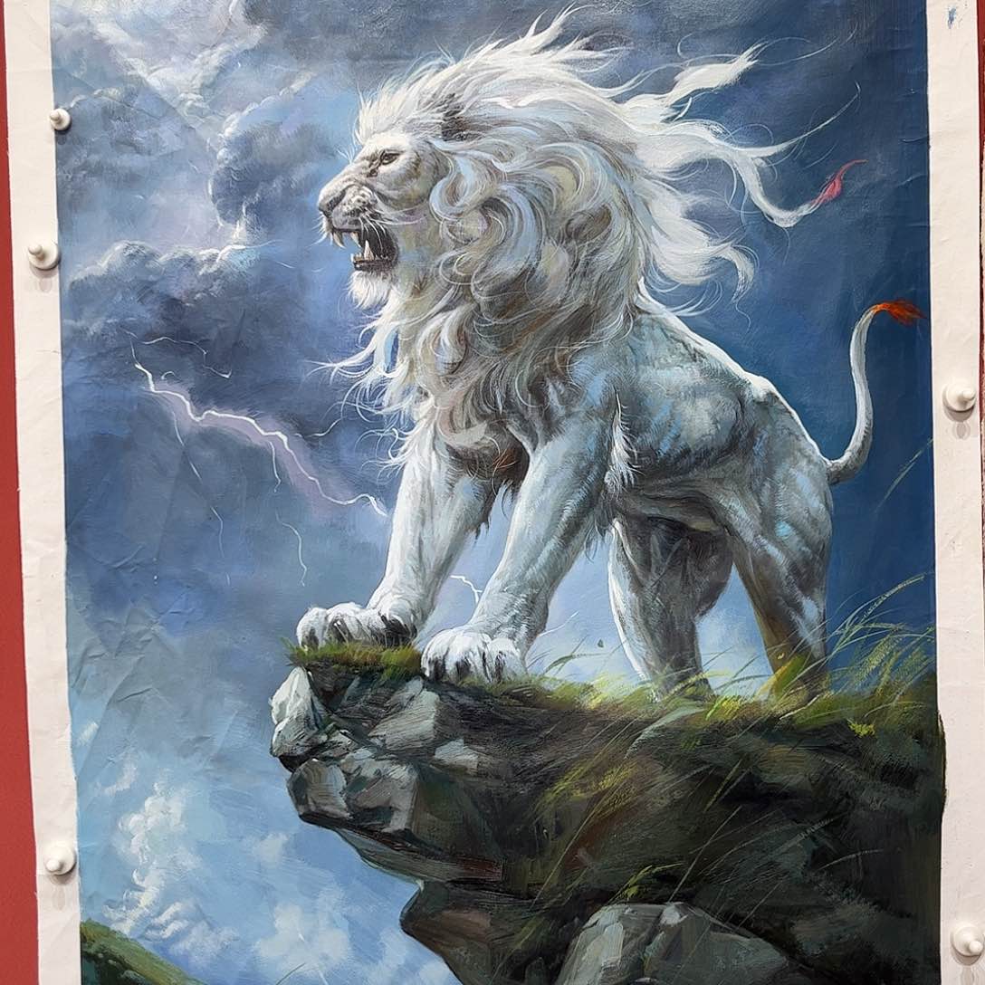 油画刘文桂油画作品