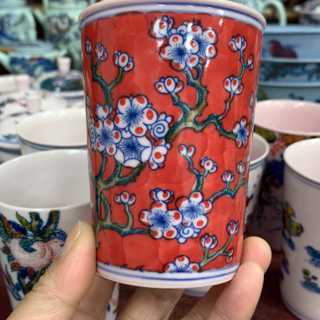 其他陶景德镇陶瓷 碗 盘 杯 壶 碟 各种……