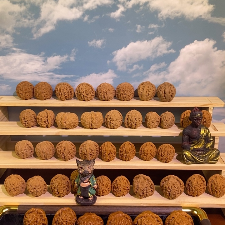 吊坠文玩核桃平谷楼