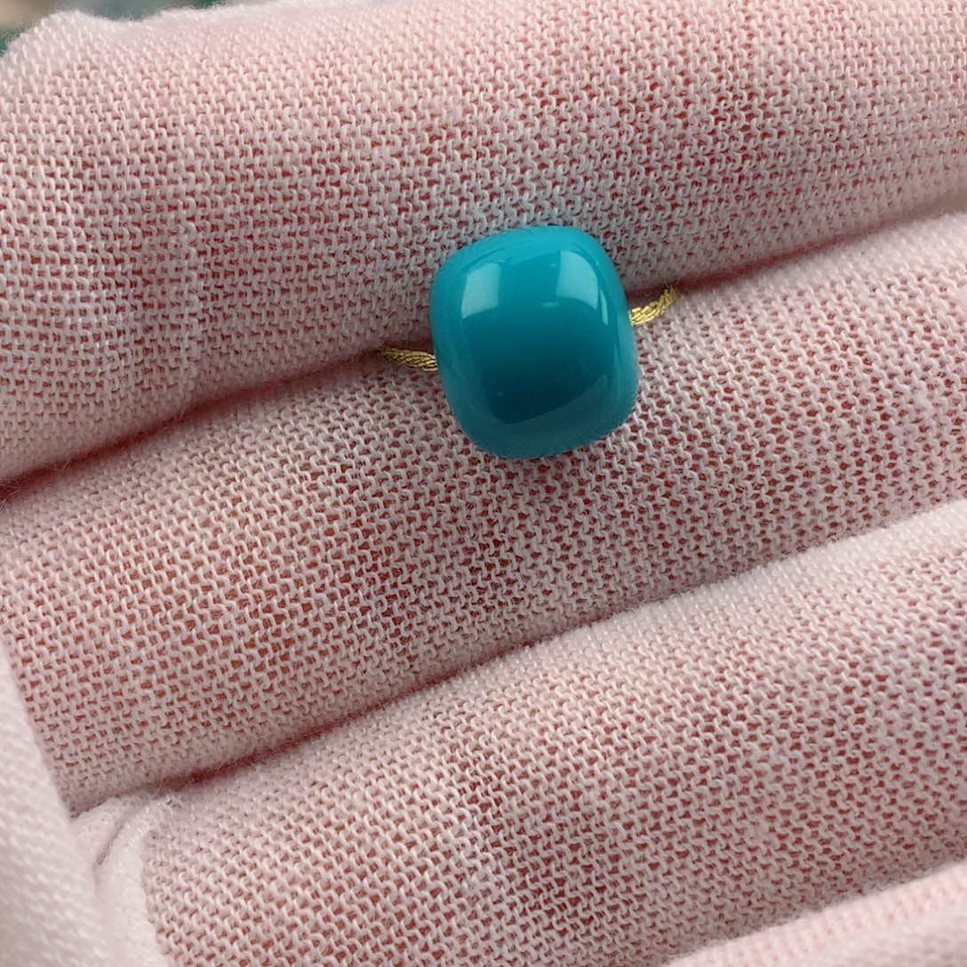 【闪购商品】绿松石配饰未镶嵌