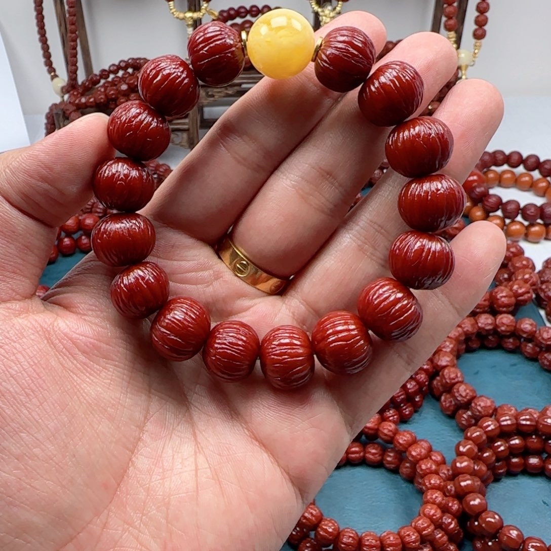 吊坠猴头核桃至尊土豪15+黄