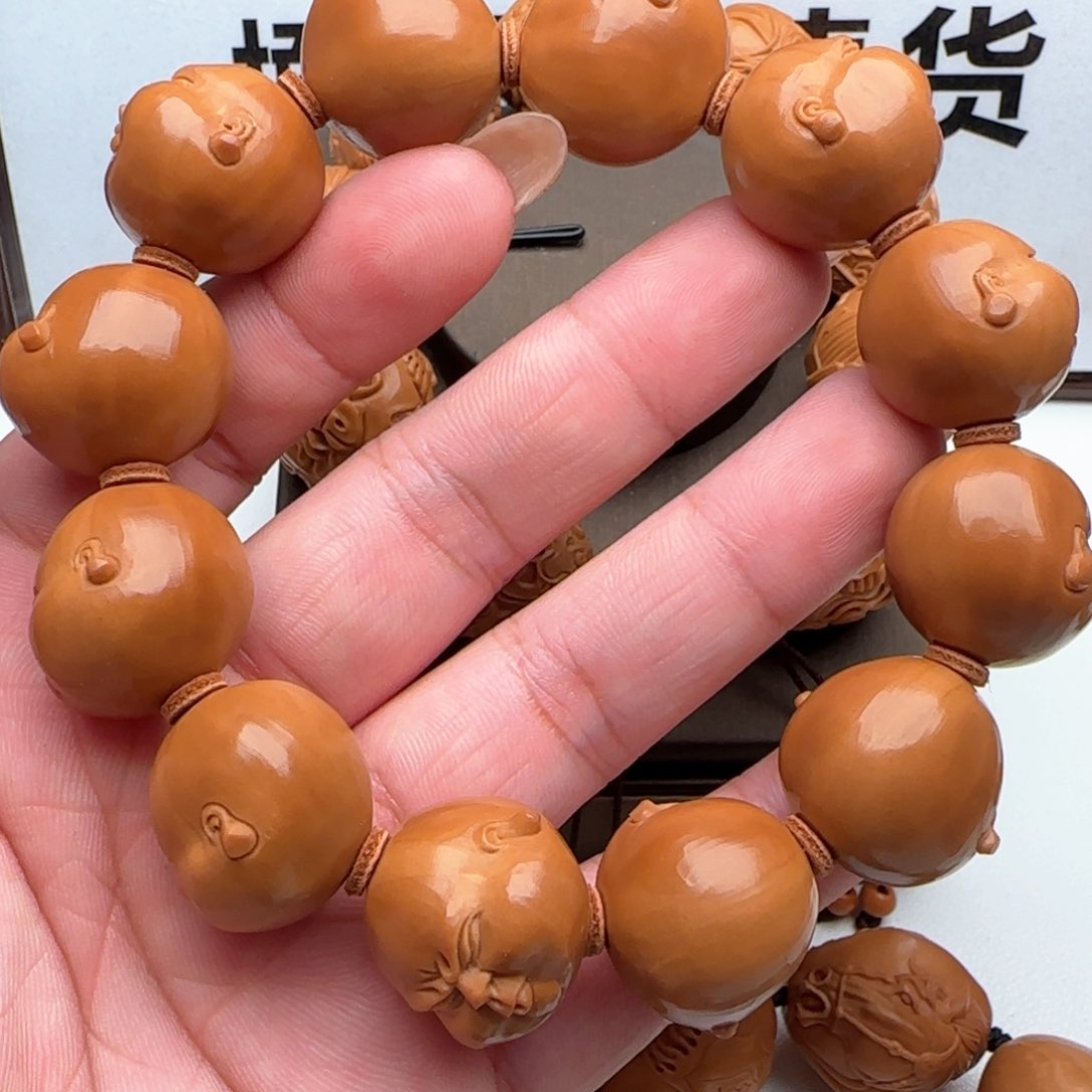 橄榄核手串/手链橄榄核
