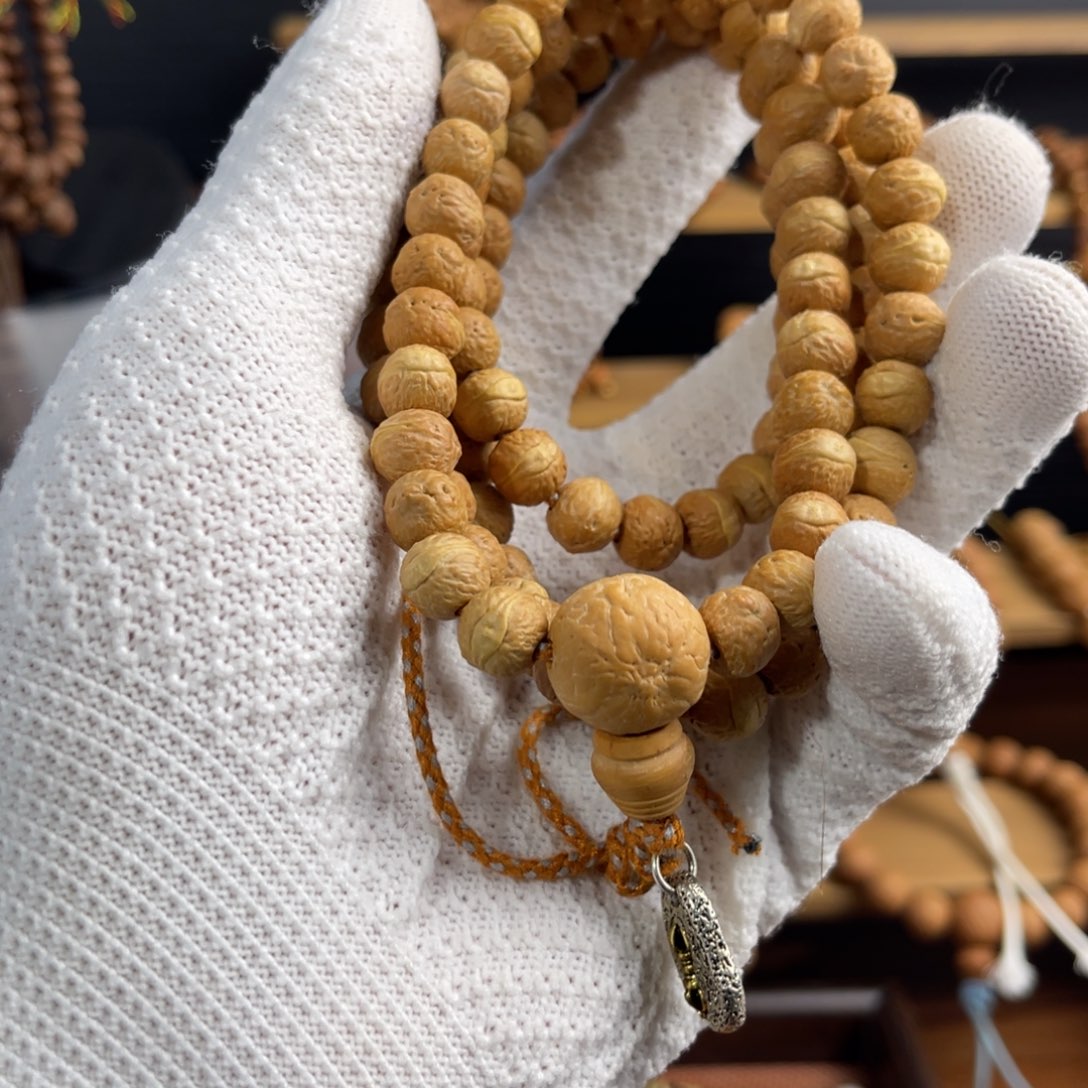 .***3吊坠凤眼菩提云端108