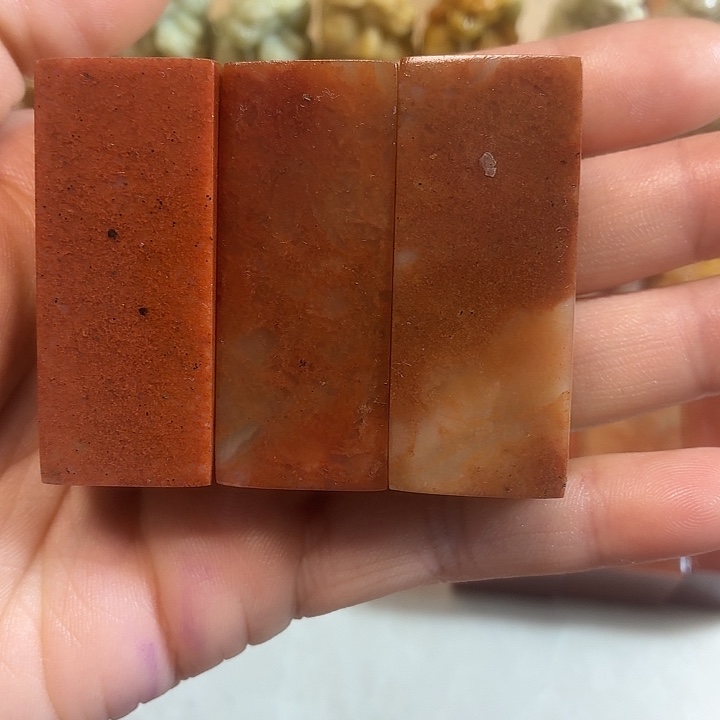 印石昌化石2.0:2.0/高5/8方