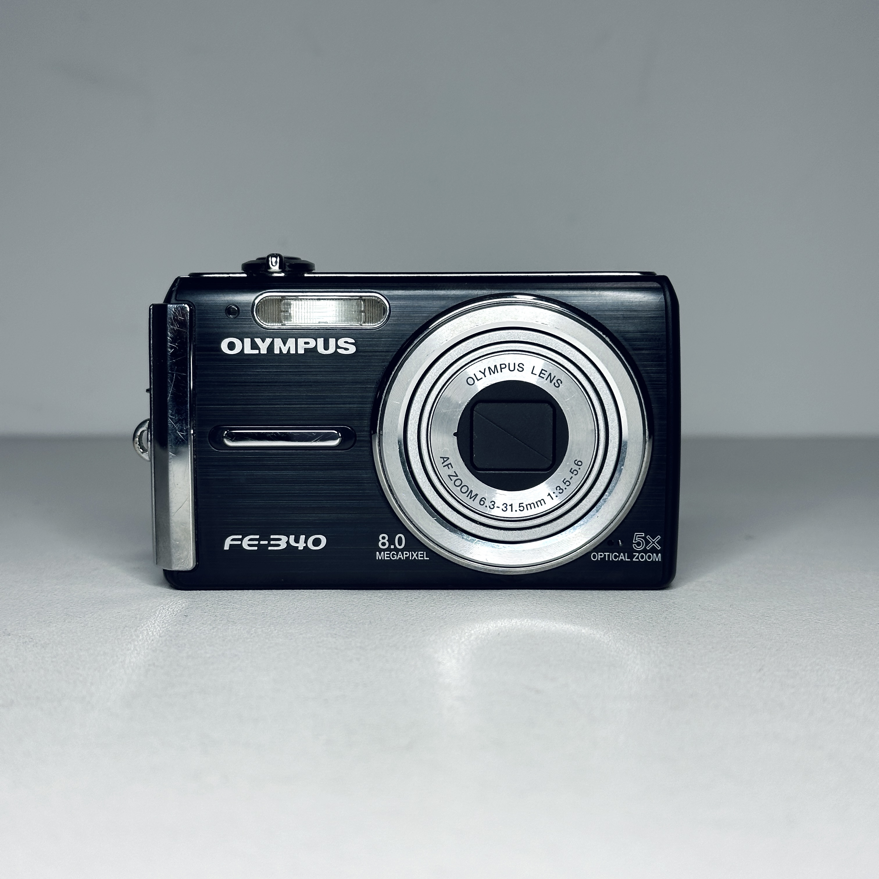 9新 Olympus/奥林巴斯 fe340 人像显白 不送xd卡  可以选配