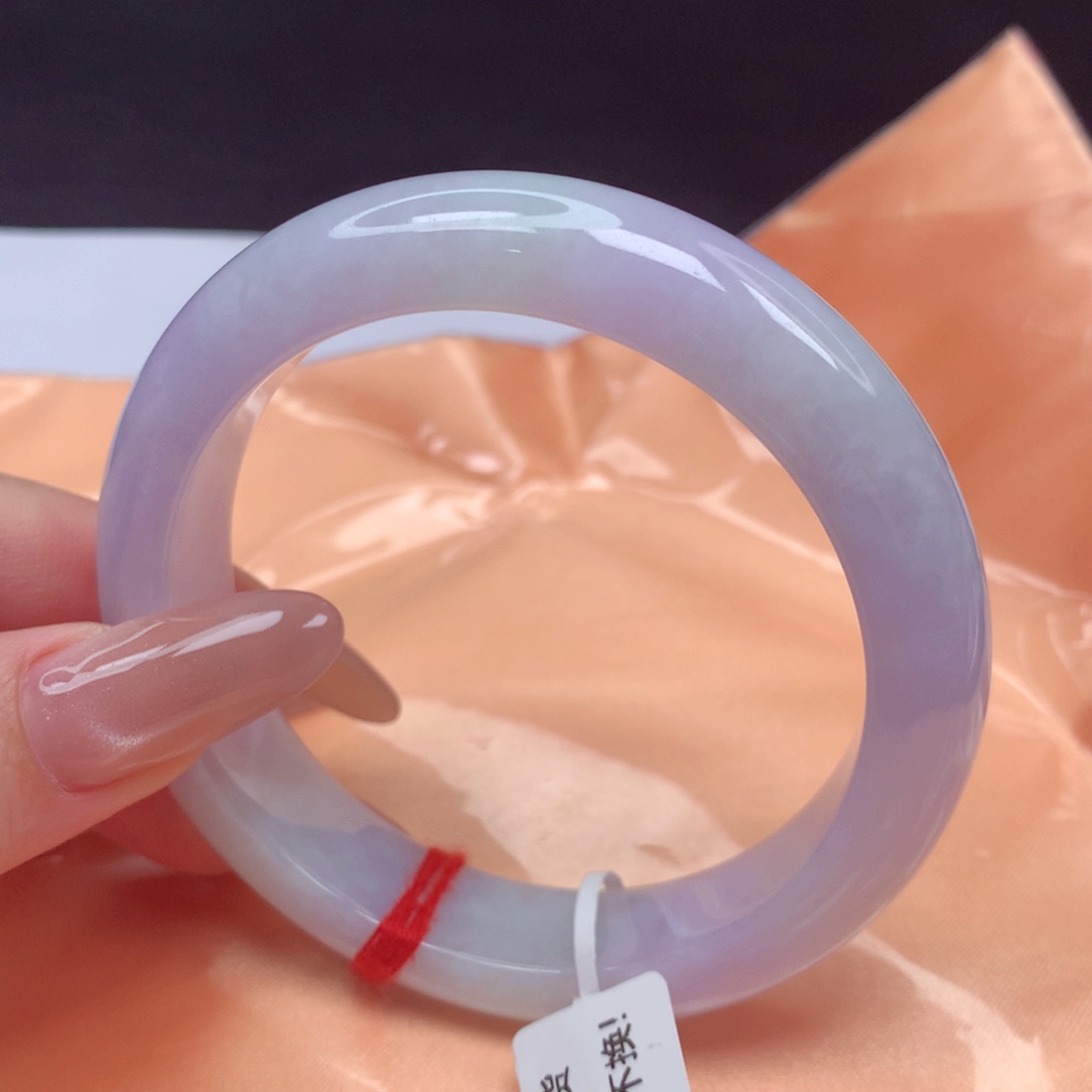 未镶嵌手镯翡翠手镯58