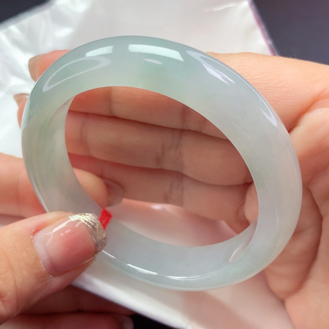 【闪购商品】翡翠手镯未镶嵌a 195999