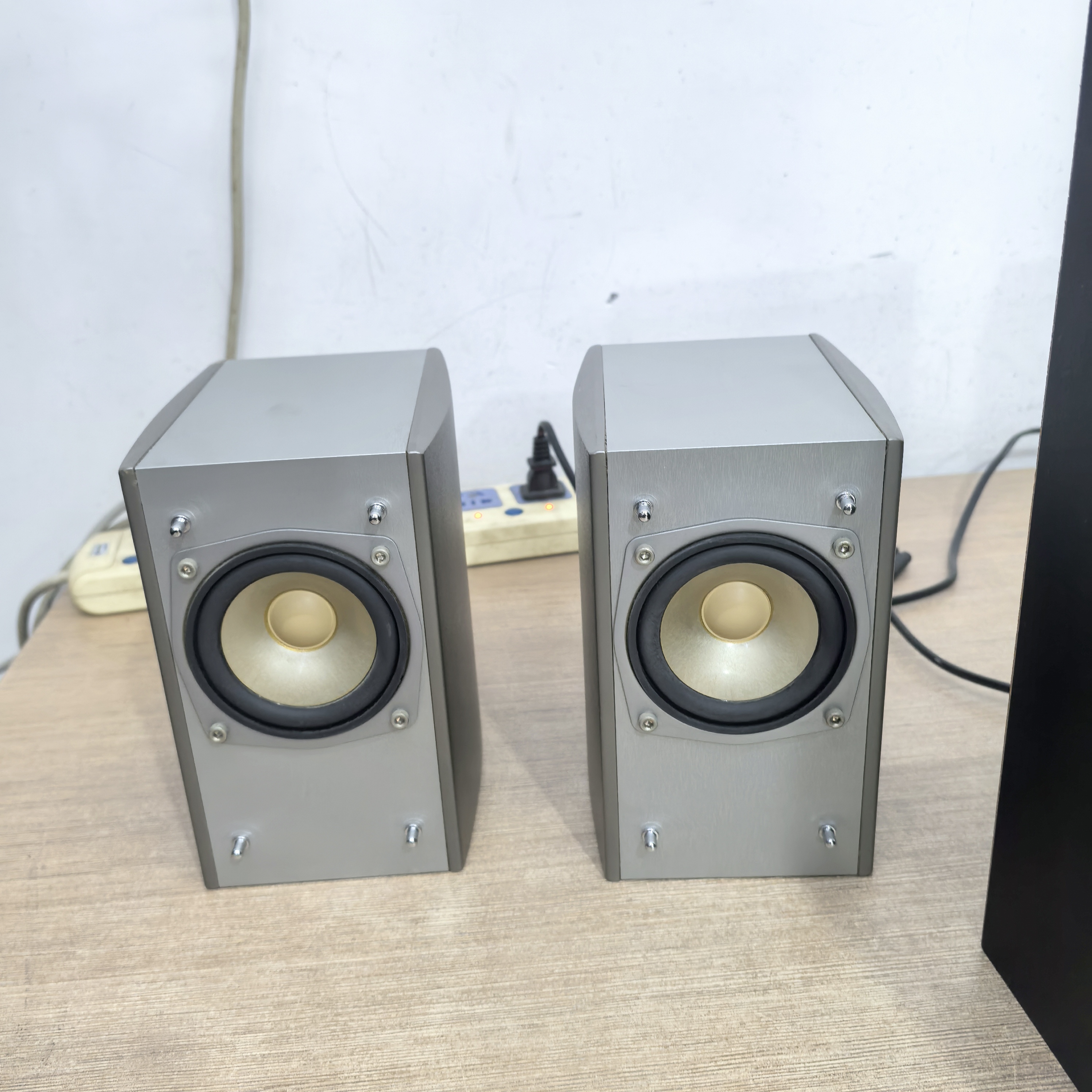 8新  JVC音箱无源音箱邮费