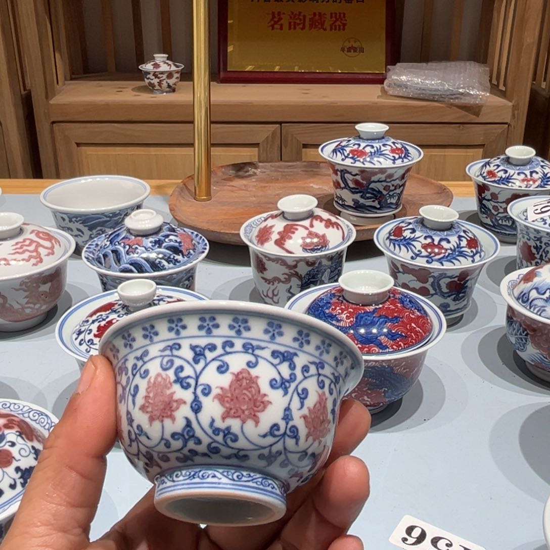 景德镇陶瓷艺术展演