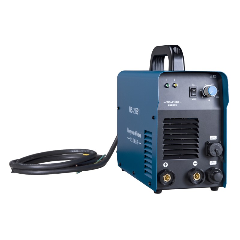 HuayuanWelder/华远WS-215B1双用氩弧焊机带手工焊220V