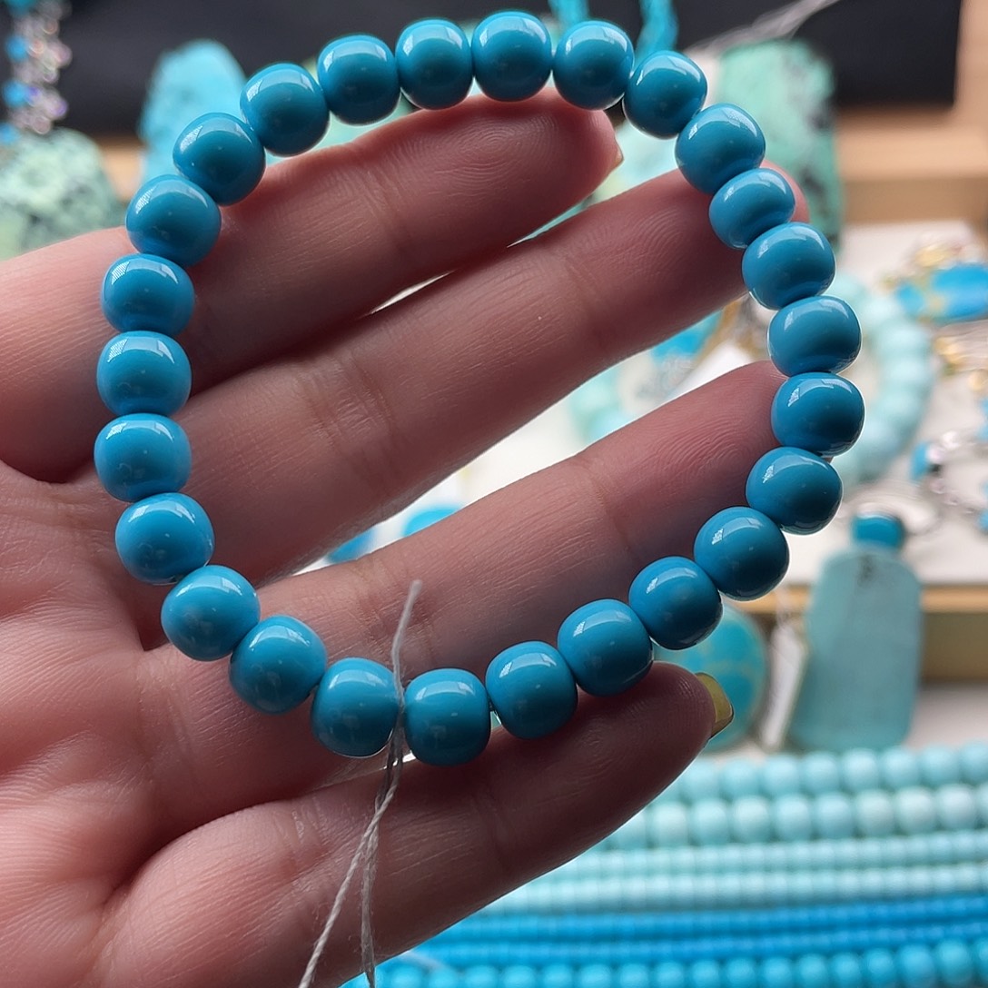 绿松石未镶嵌绿松石