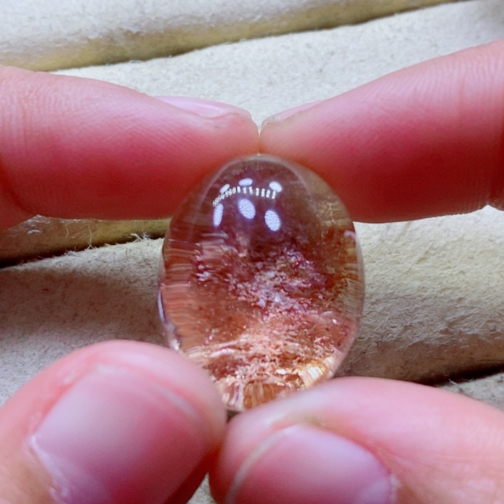 颈饰未镶嵌水晶水晶