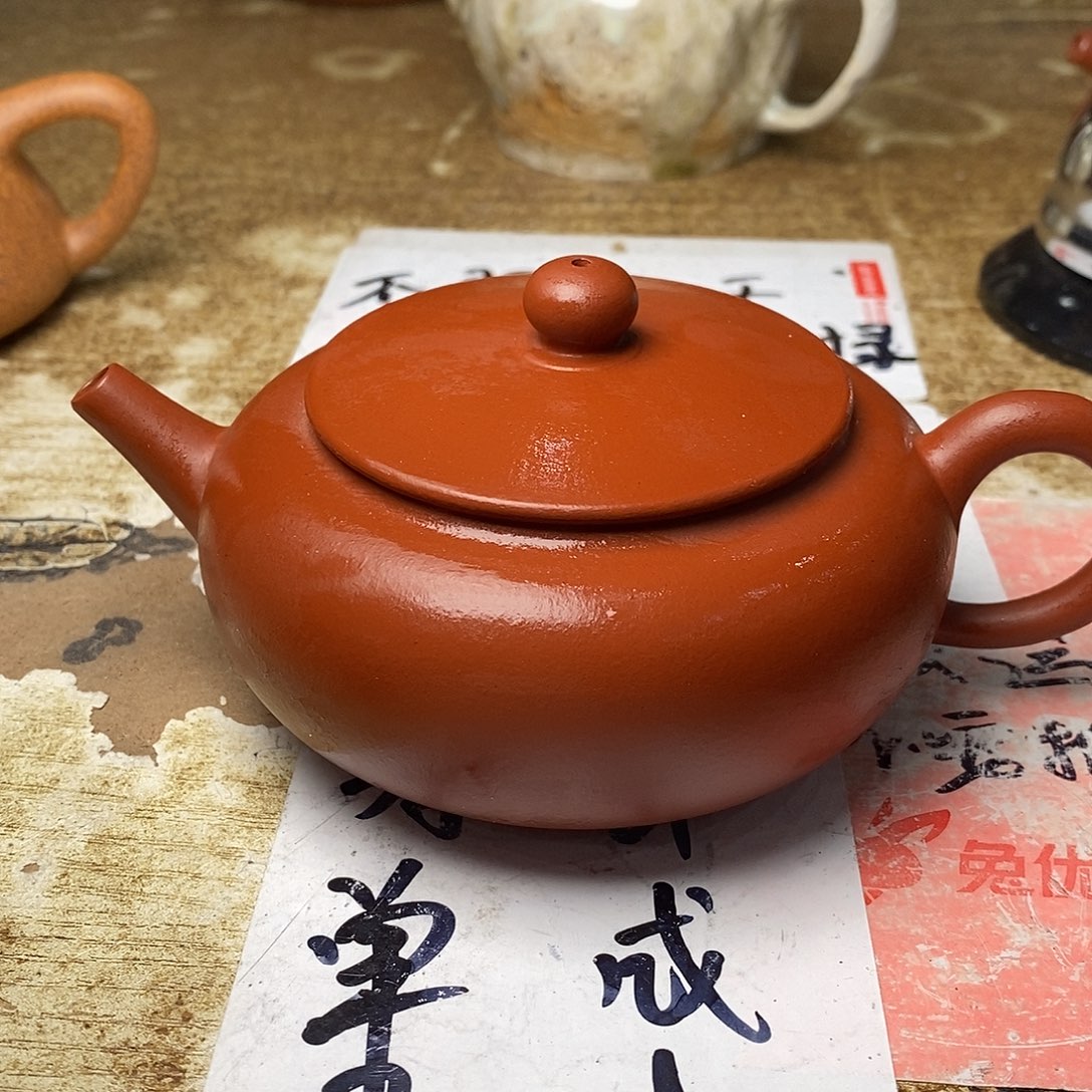 紫砂茶壶紫砂艺术