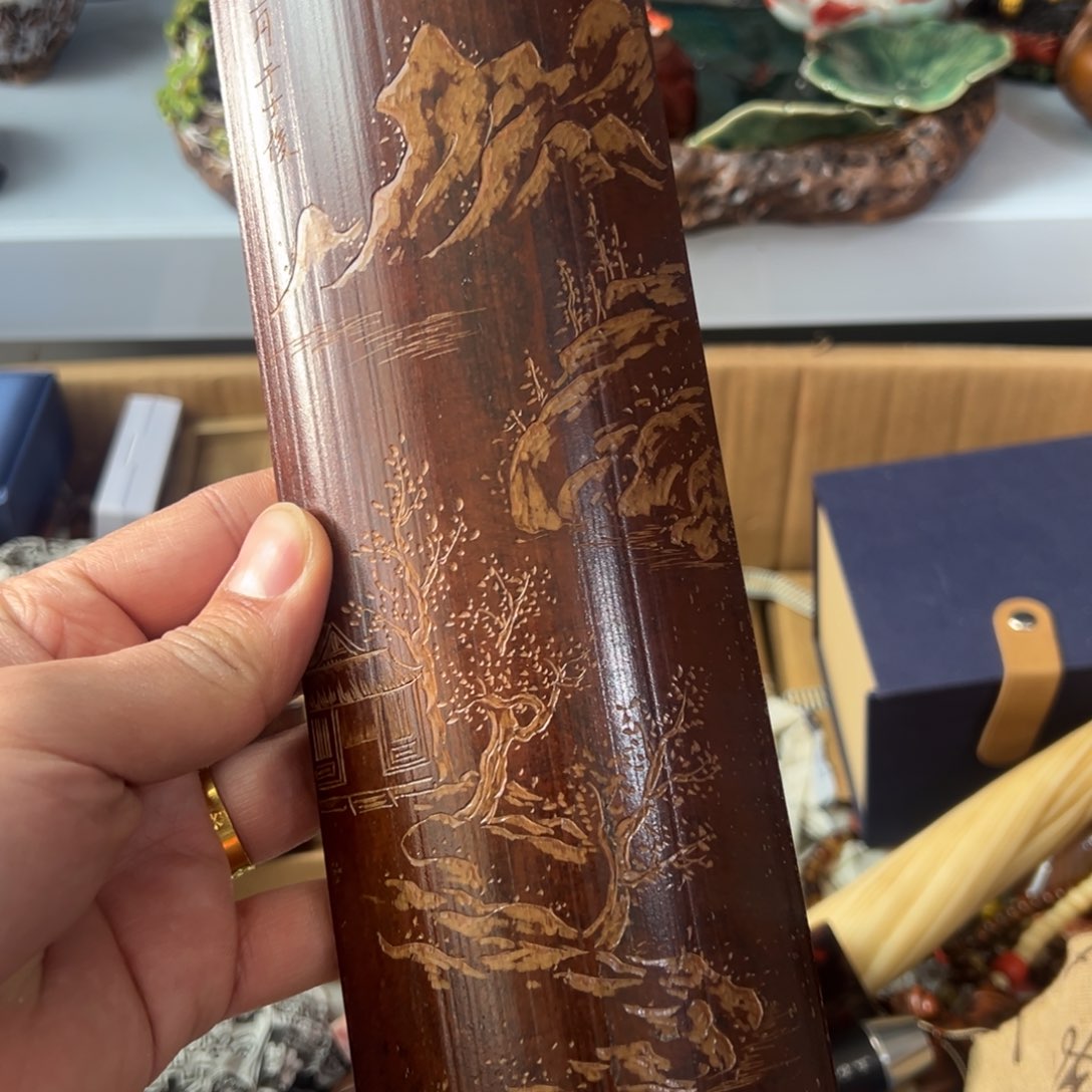 紫砂茶盘放漏场，全都漏