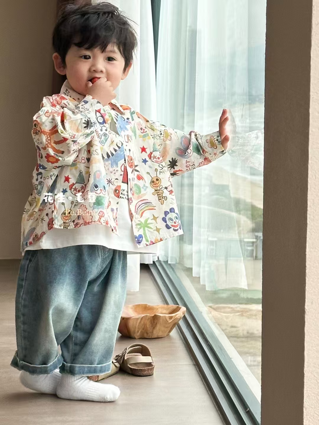 【1101-1225清仓不退换】甜橙kids品牌童装合集