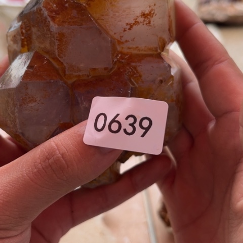 【闪购商品】未镶嵌大型摆件（非配饰）水晶