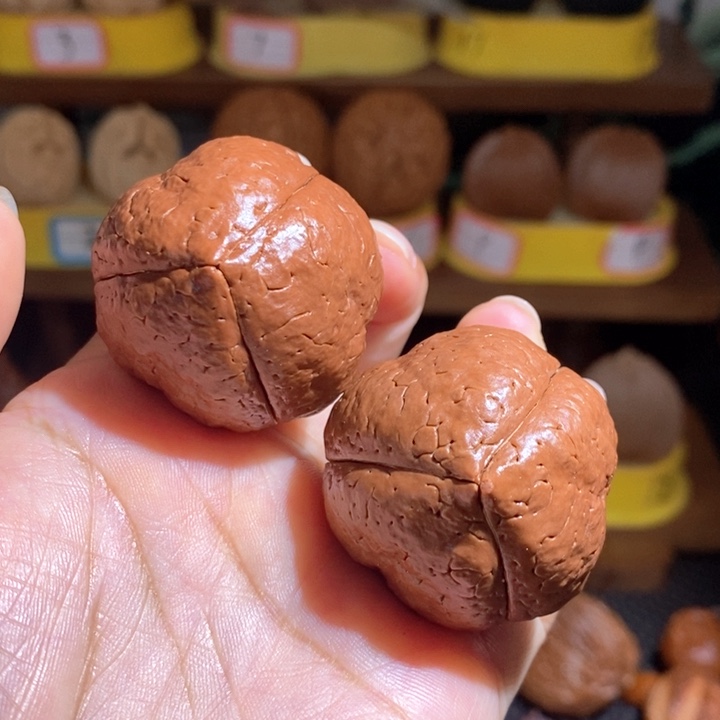 野生蟠桃大金刚光头强39