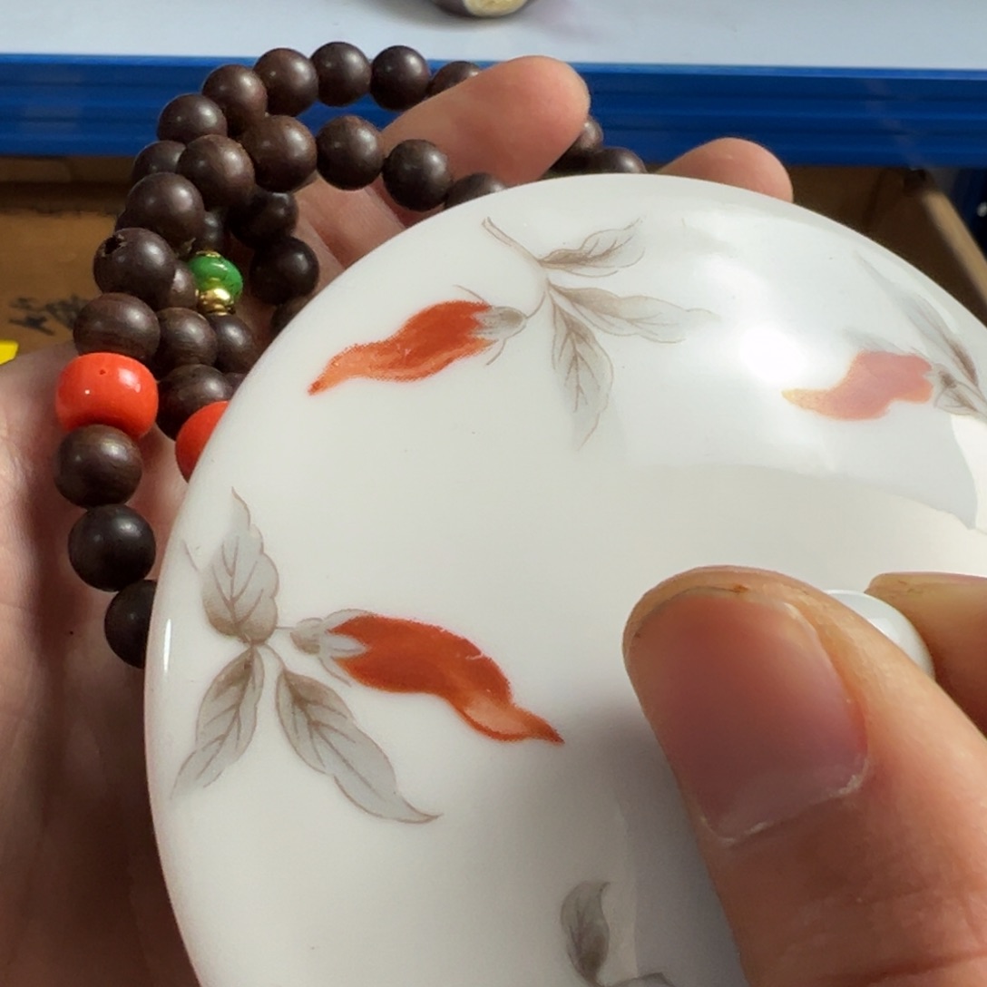 紫砂茶碗现代工艺美术瓷器