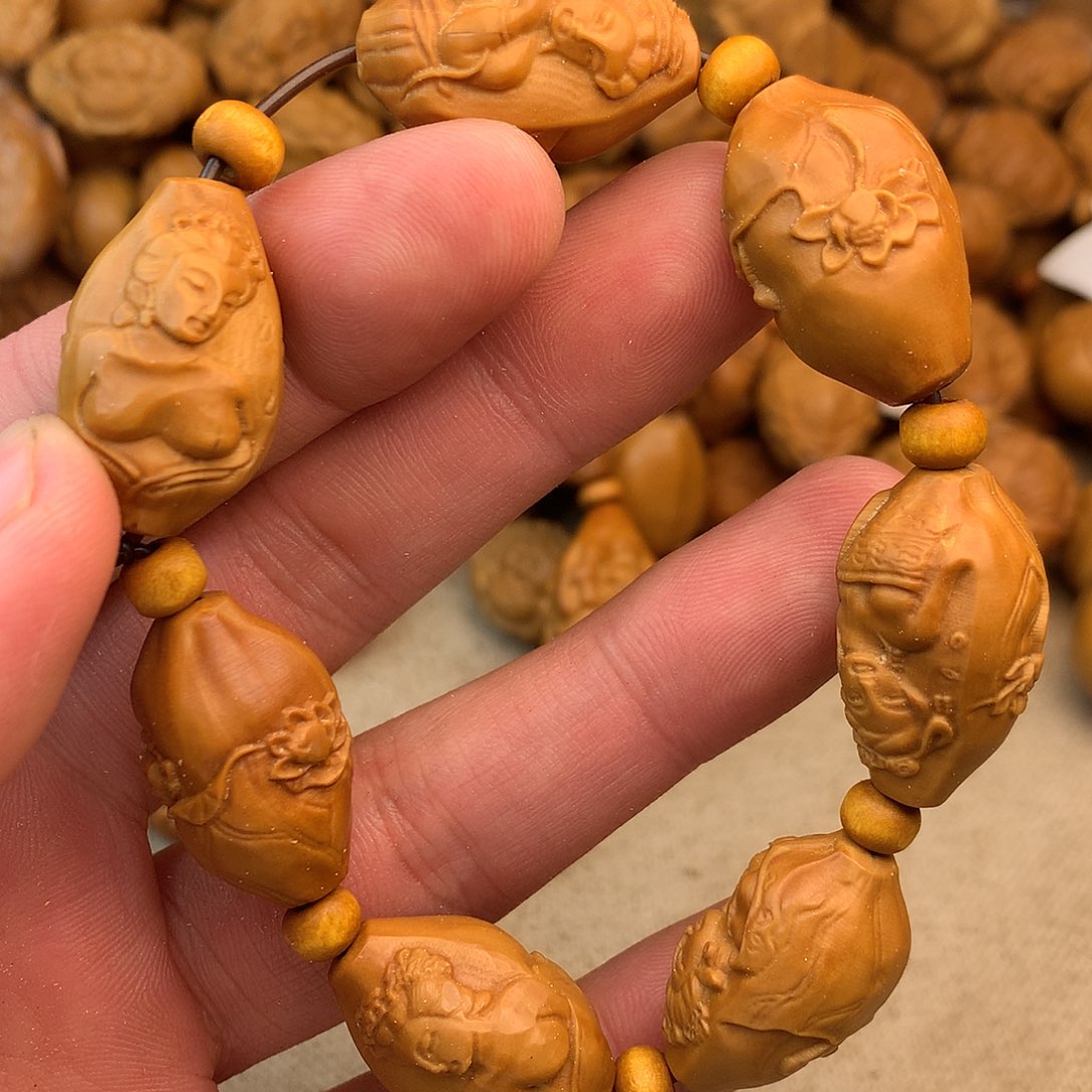 橄榄核手串/手链精品橄榄核手串
