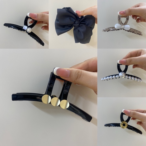 杭州实体店｜高品质抓夹合集