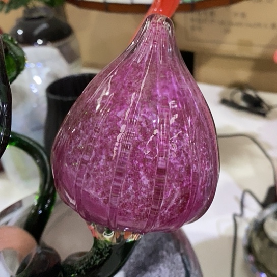 琉璃夜光花高45厘米