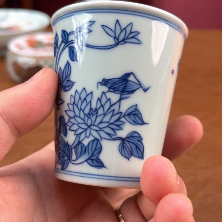 瓷片千年瓷都景德镇 艺术关注谢佳豪