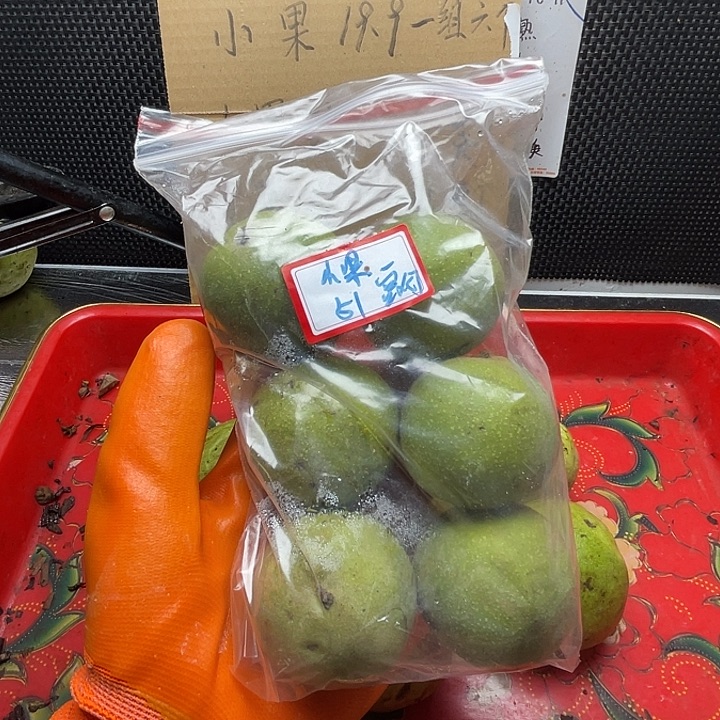 宫灯小果一组6个19.9