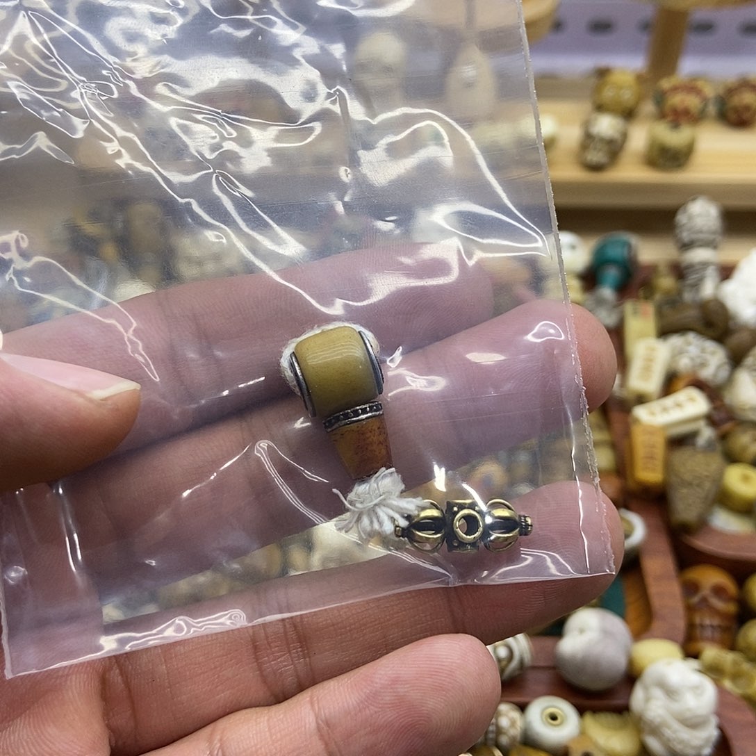 大***～驼骨其他配饰搭配