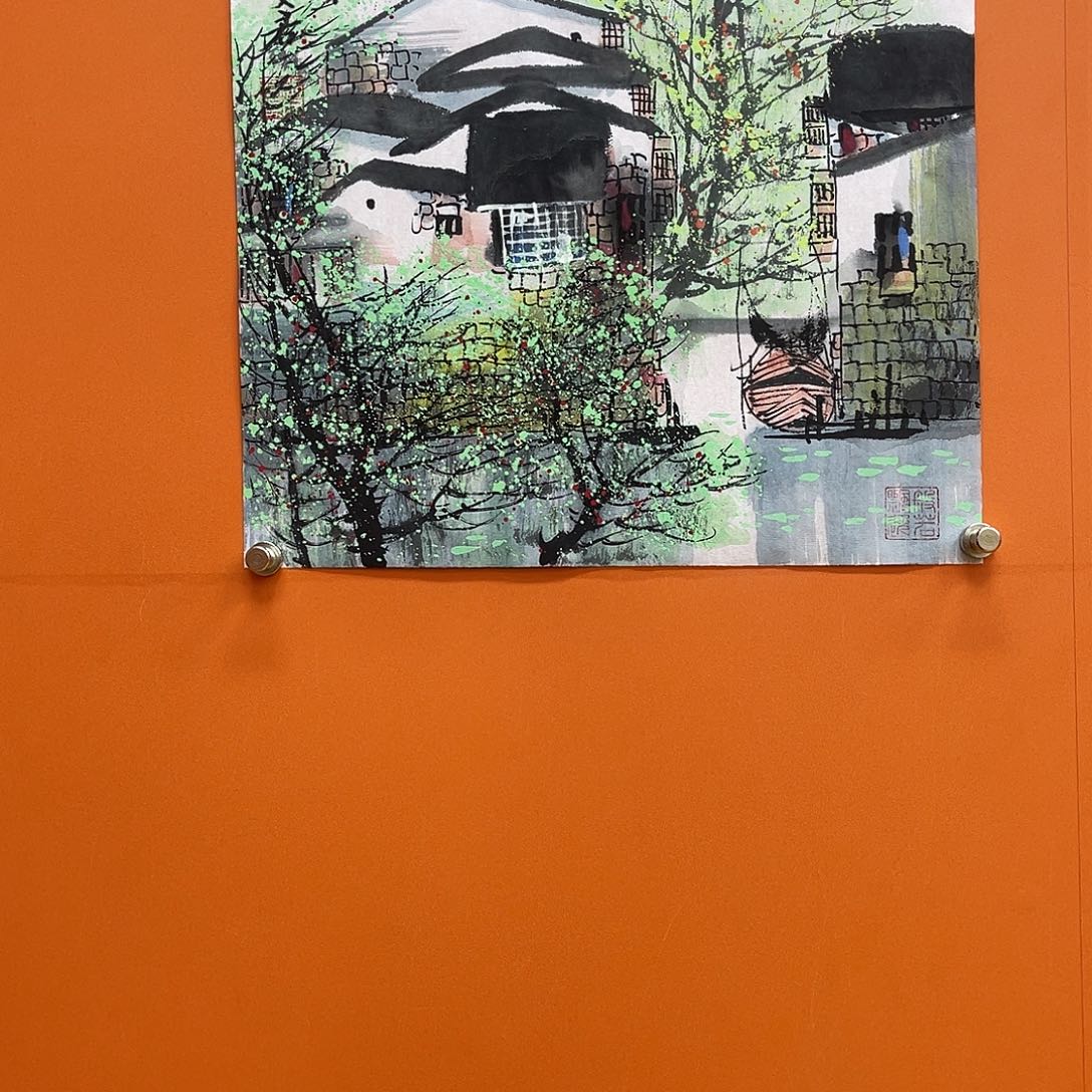 国画艺术家 真人11111111