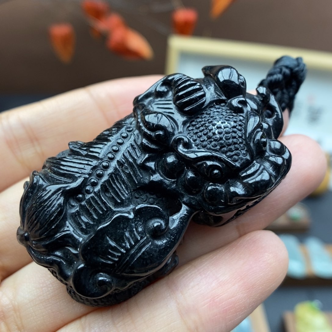 【闪购商品】颈饰未镶嵌翡翠5