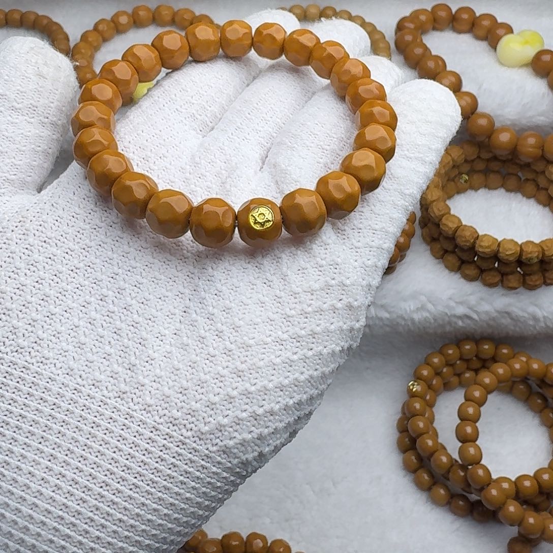 手串猴头核桃单标小奶酪