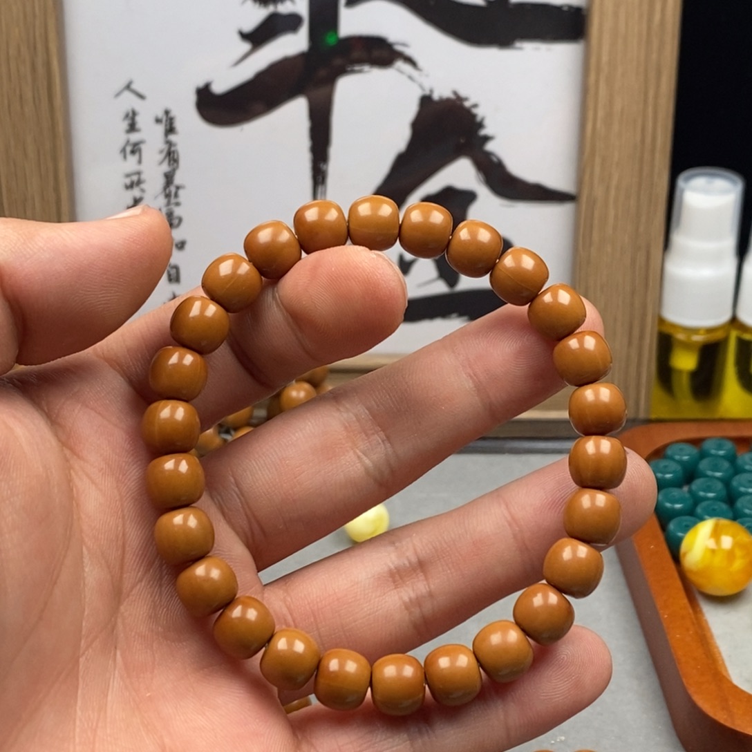 吊坠桃核8.8全品➕琉璃➕单颗