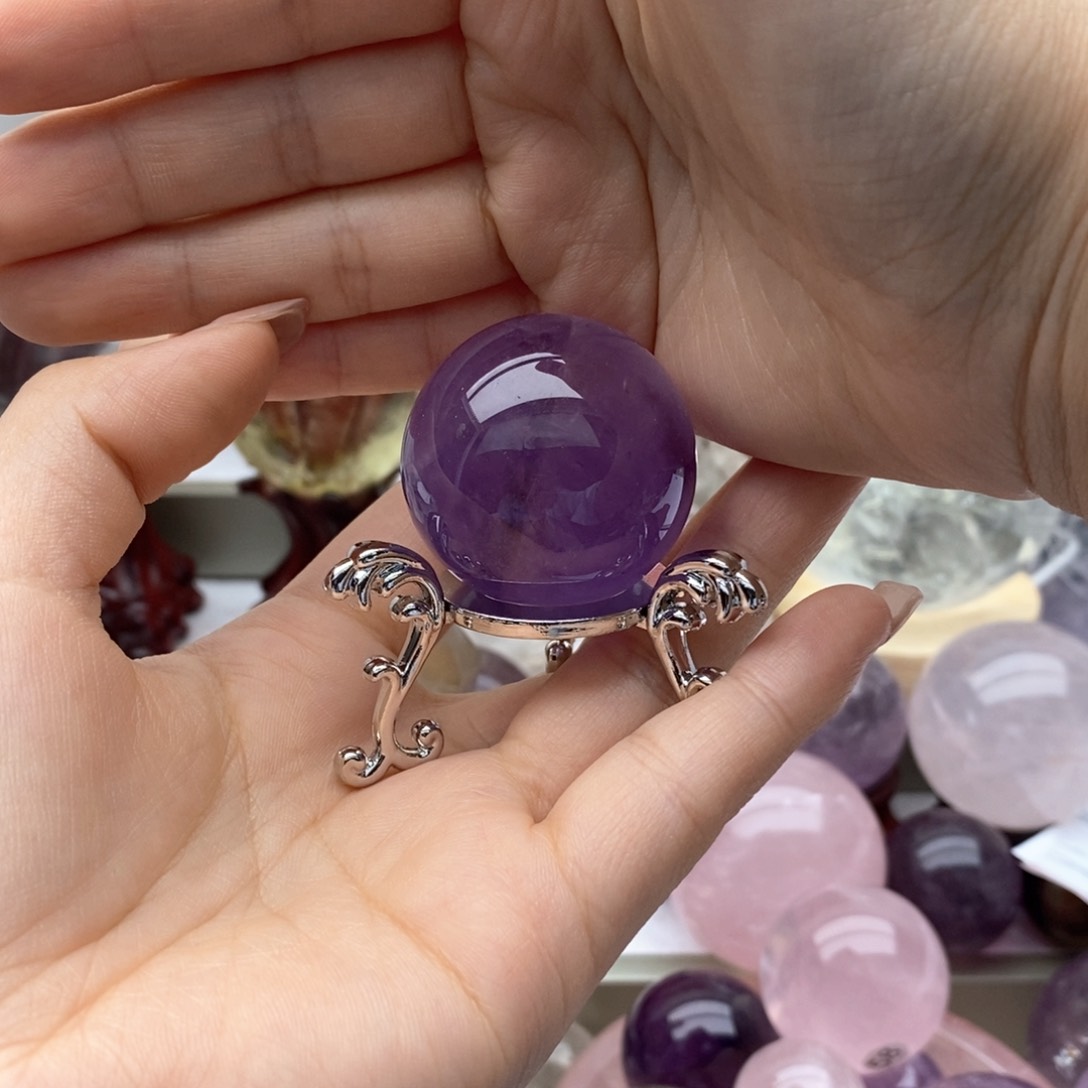 水晶珠宝半成品未镶嵌插**？水晶20