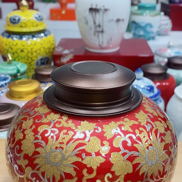 储存罐茶叶罐密封罐