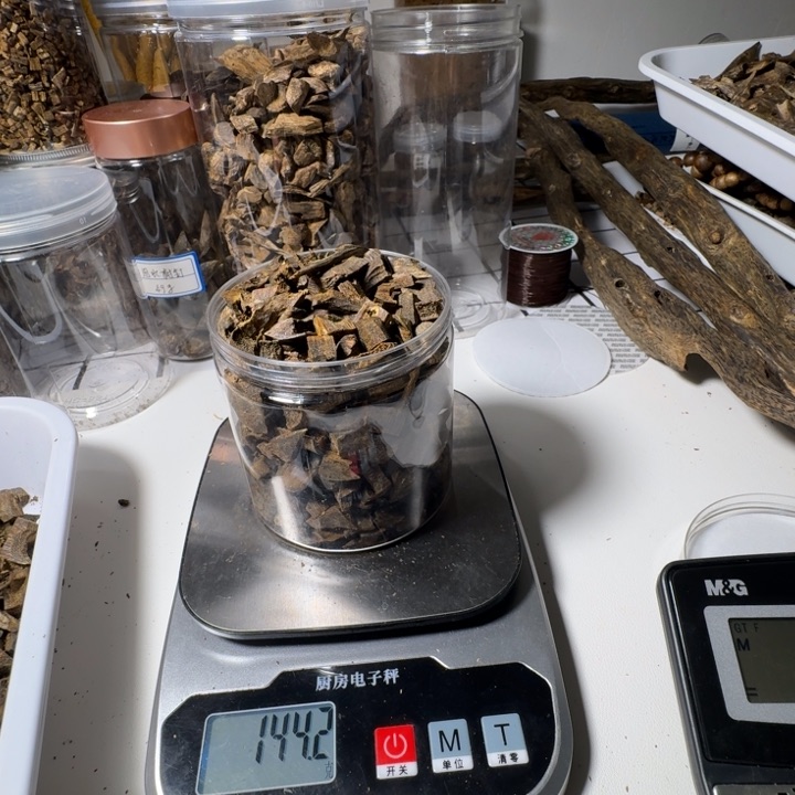 楠木未*千里香小块料140克