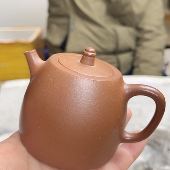 紫砂茶壶今天不知道