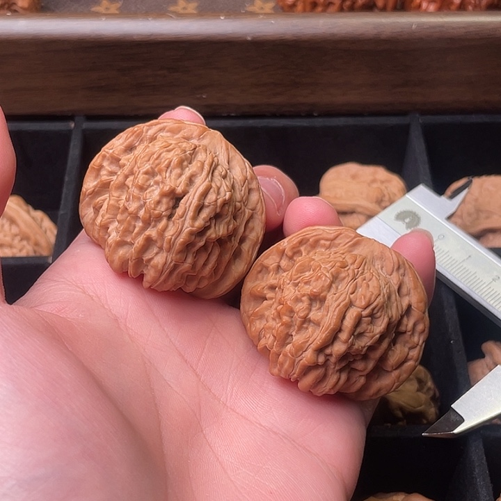 文玩核桃吊坠楼子44（4）