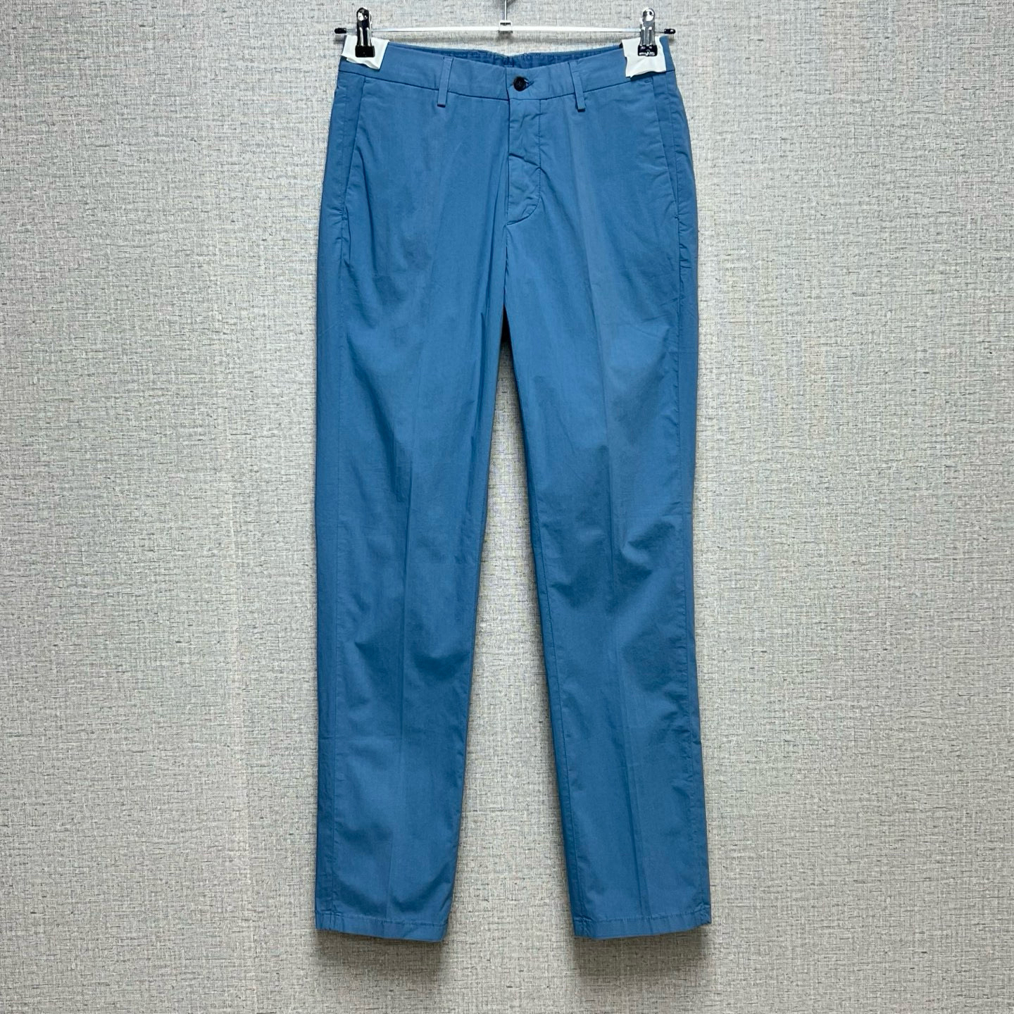 未使用 Dunhill/登喜路 男士夏天薄款休闲裤/D3495