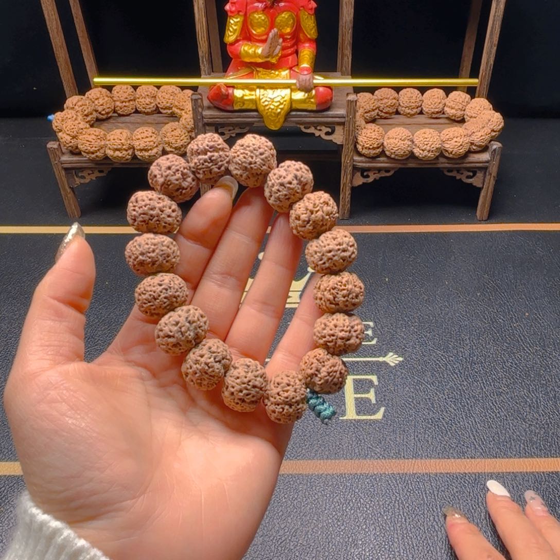 金刚菩提吊坠20 安娜爆肉