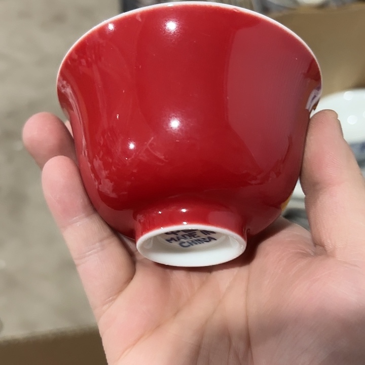 陶摆件景德镇现代陶瓷用品