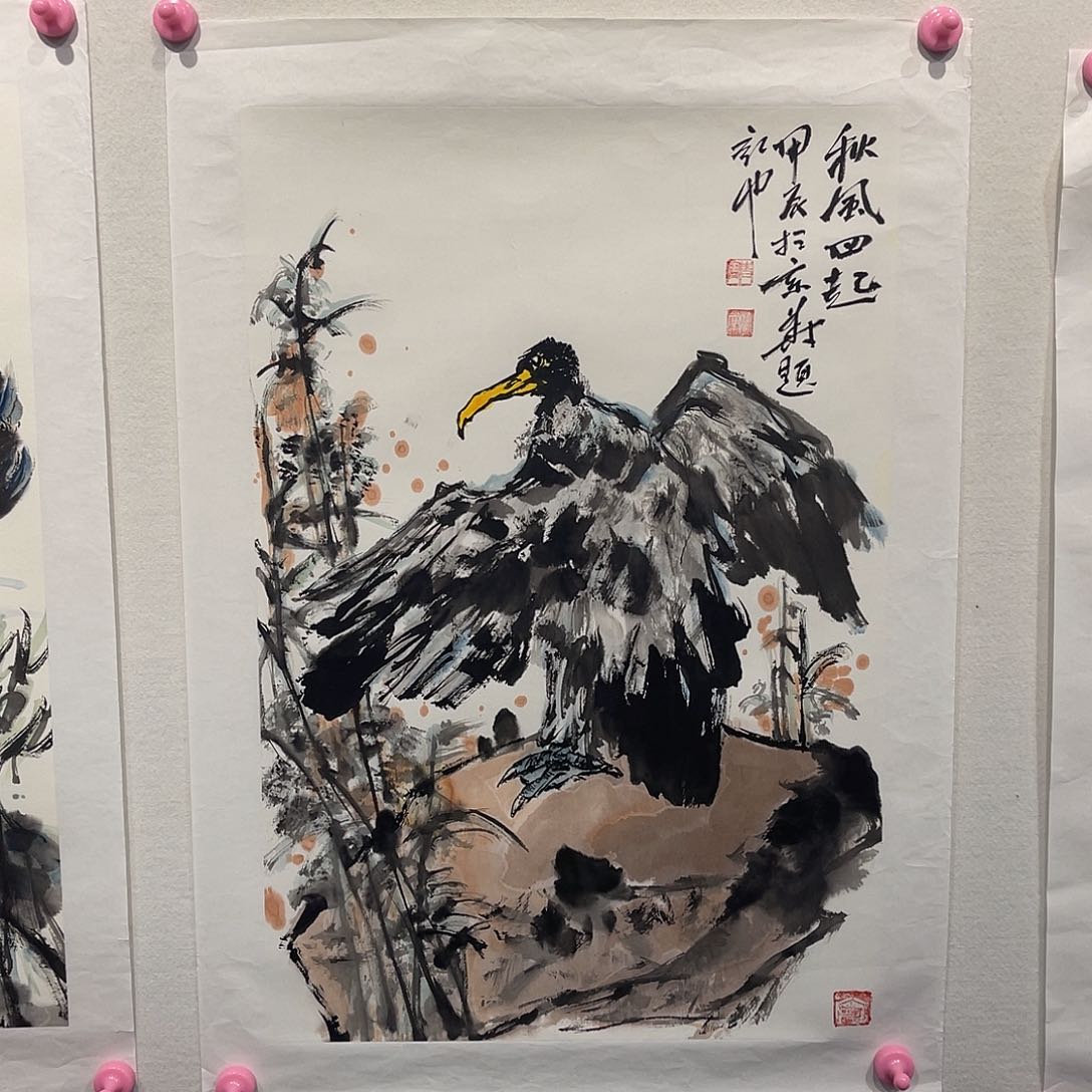 国画张111111思洋111111111111