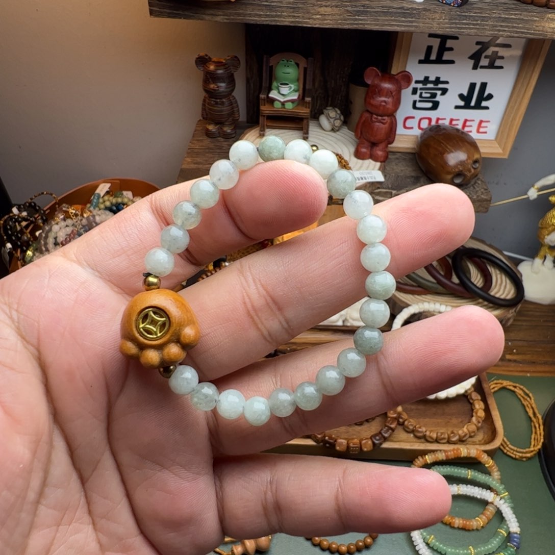 菩提根/象牙果手串